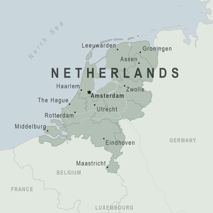 Popular Courses in The Netherlands