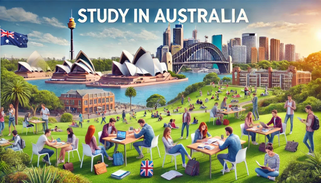 Study in Australia