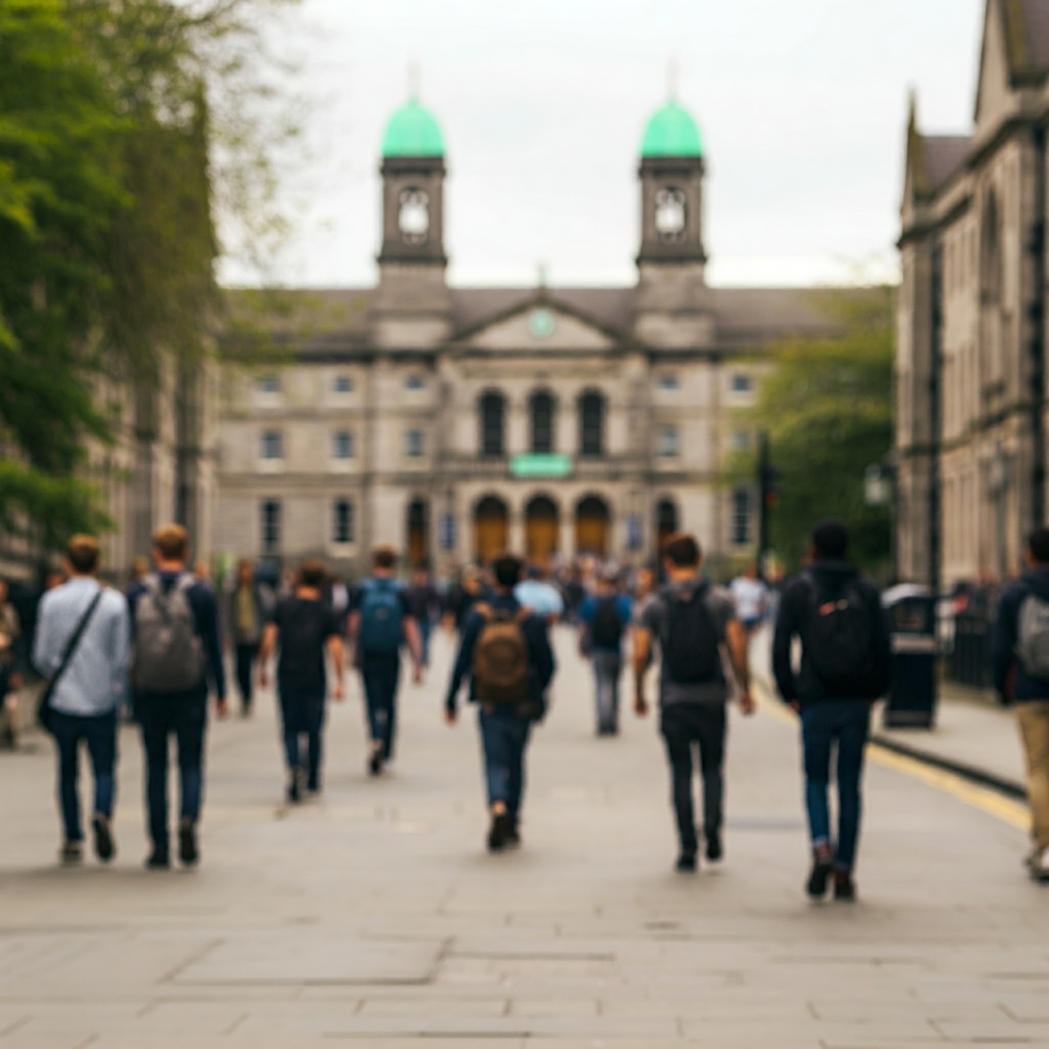 Top Universities in Ireland