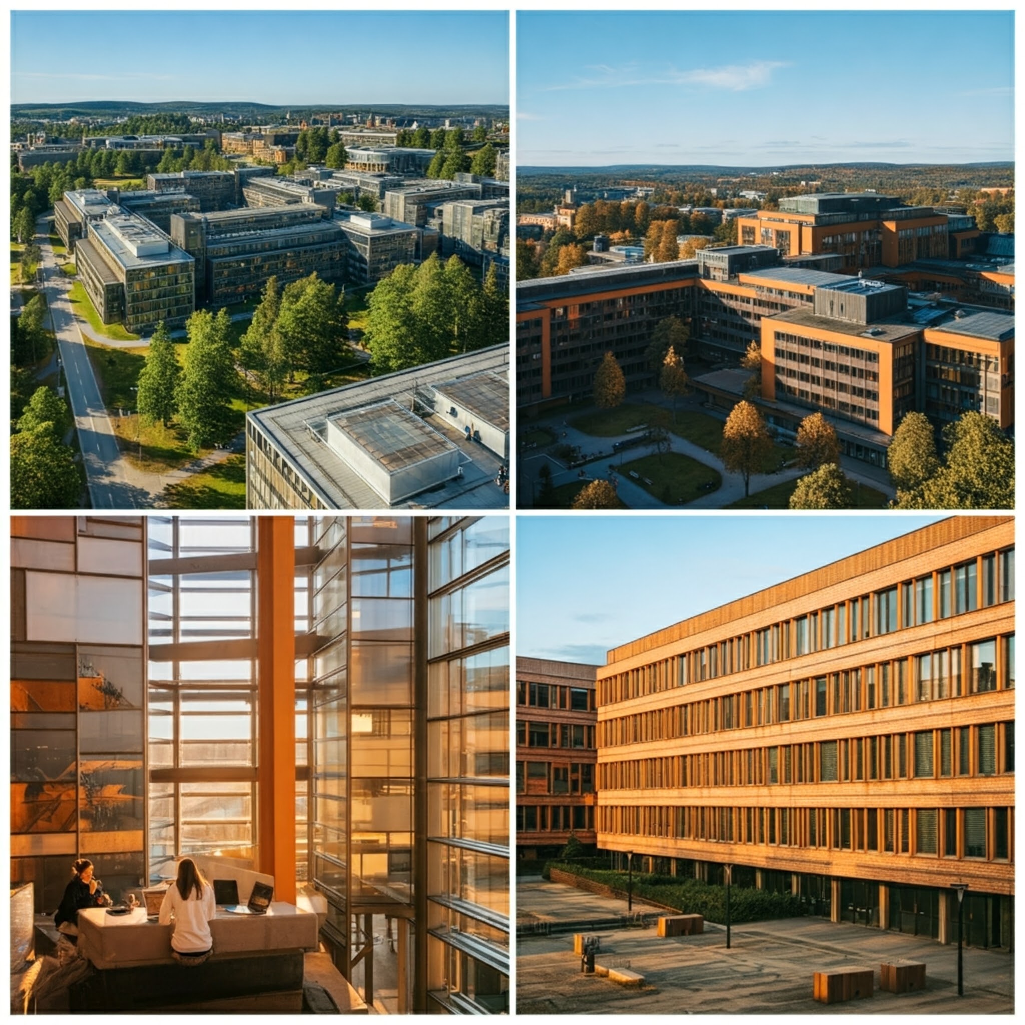 Top Universities in Sweden