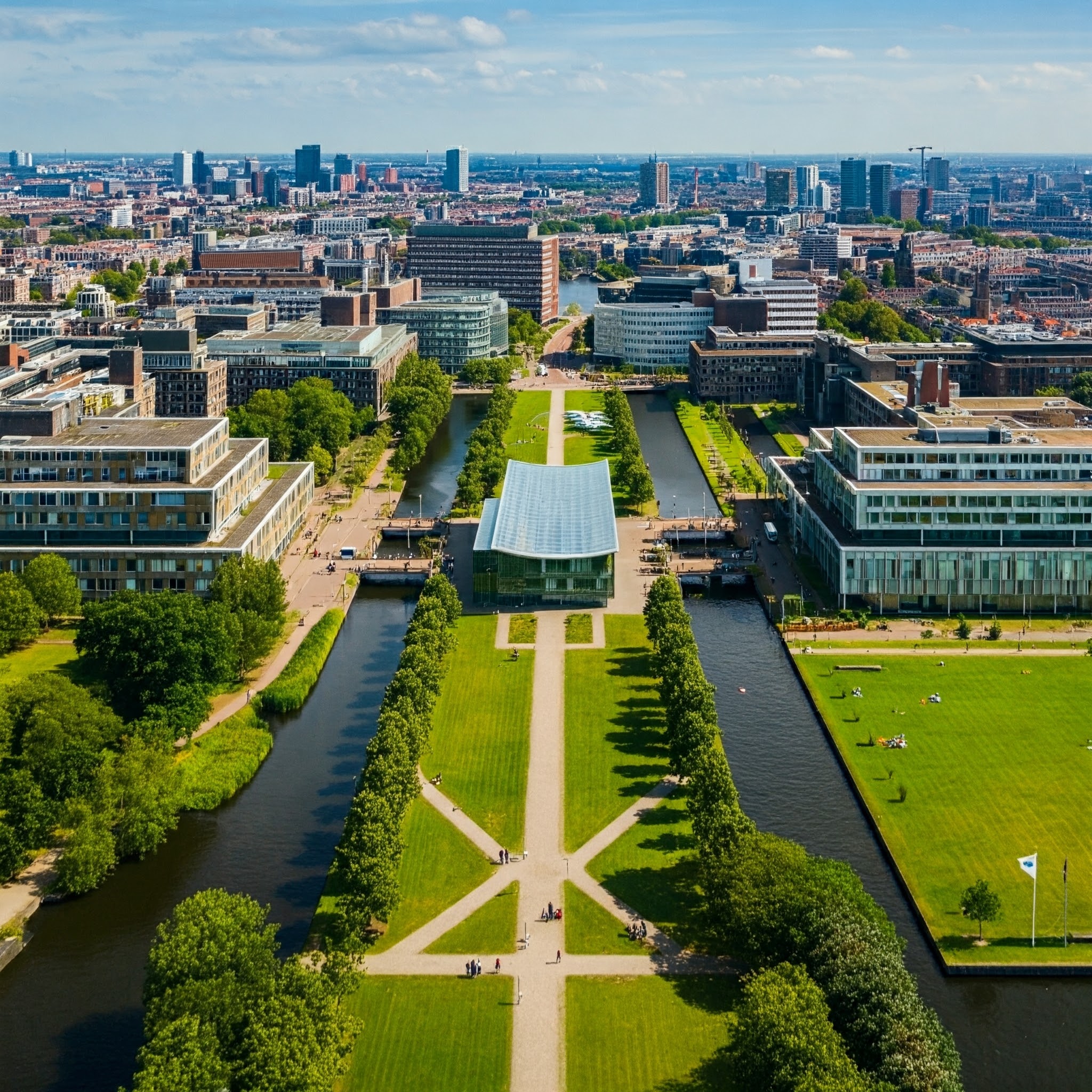 Top Universities in Netherlands