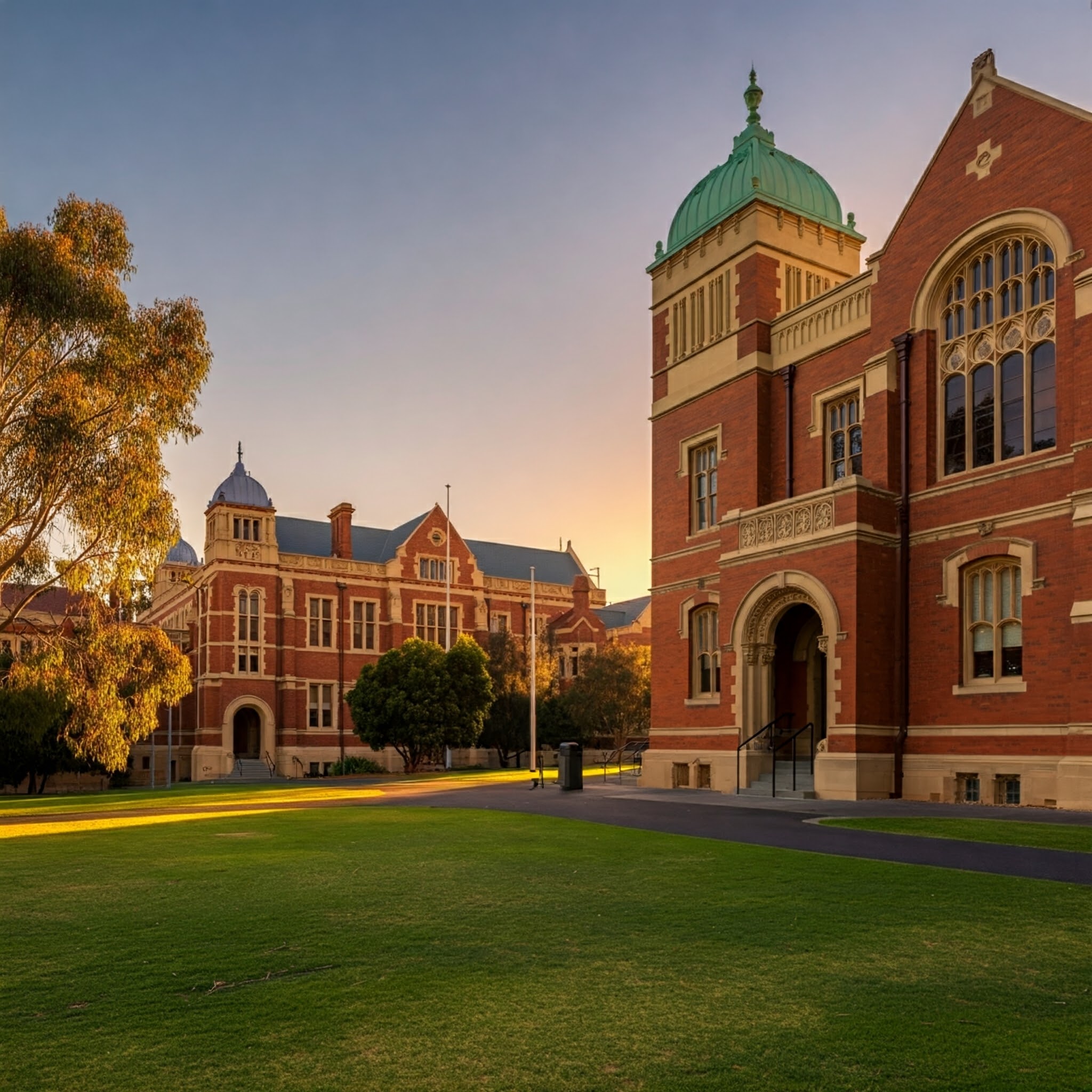 Top Universities in Australia