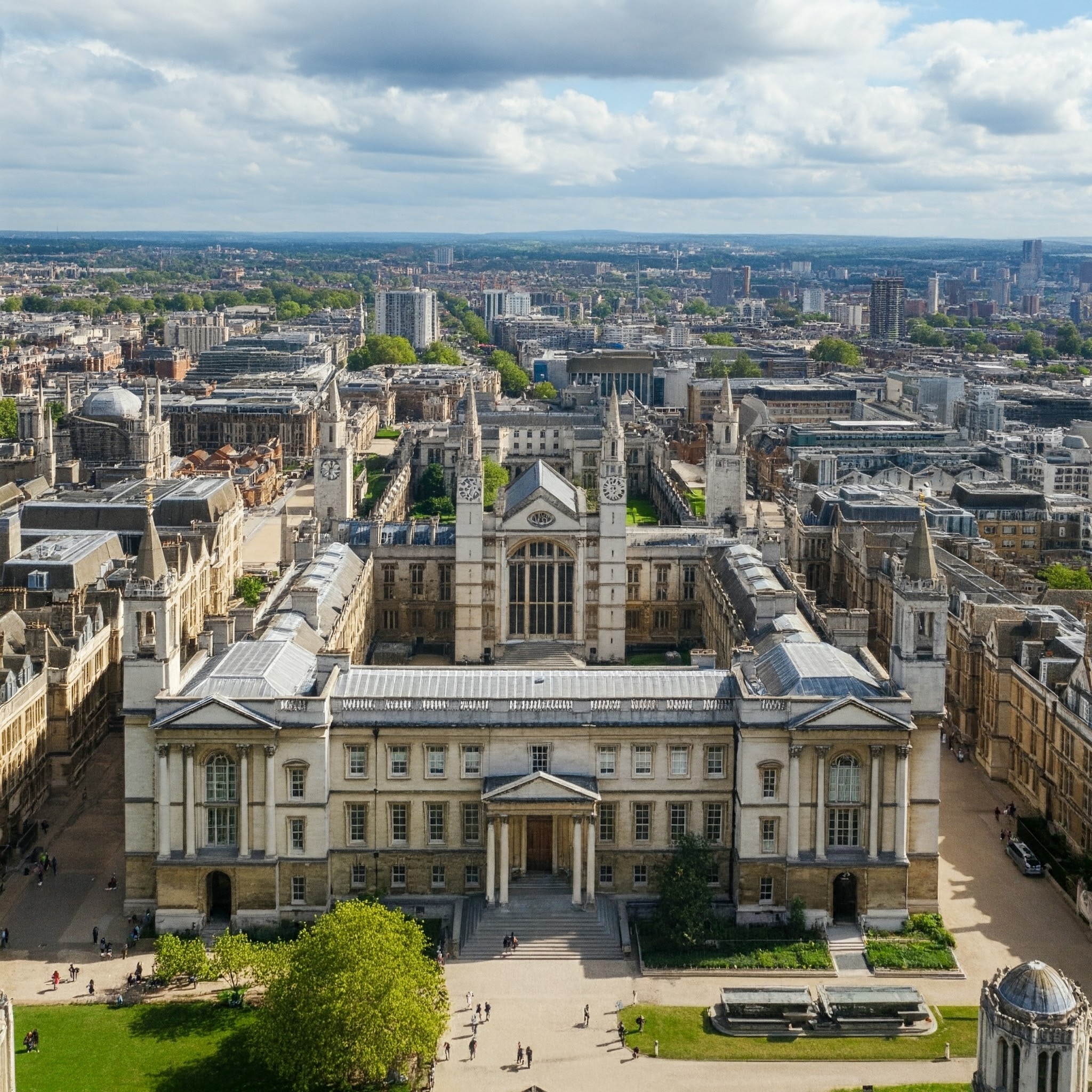 Top Universities in UK