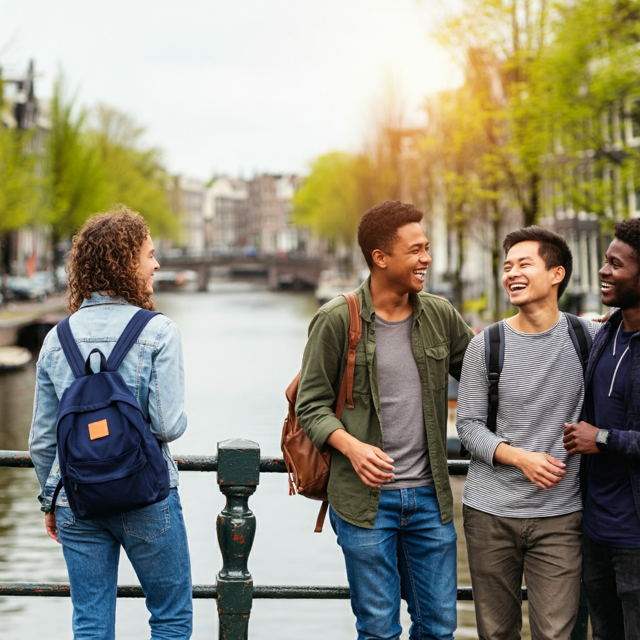 Study Link Guides Study in Netherlands