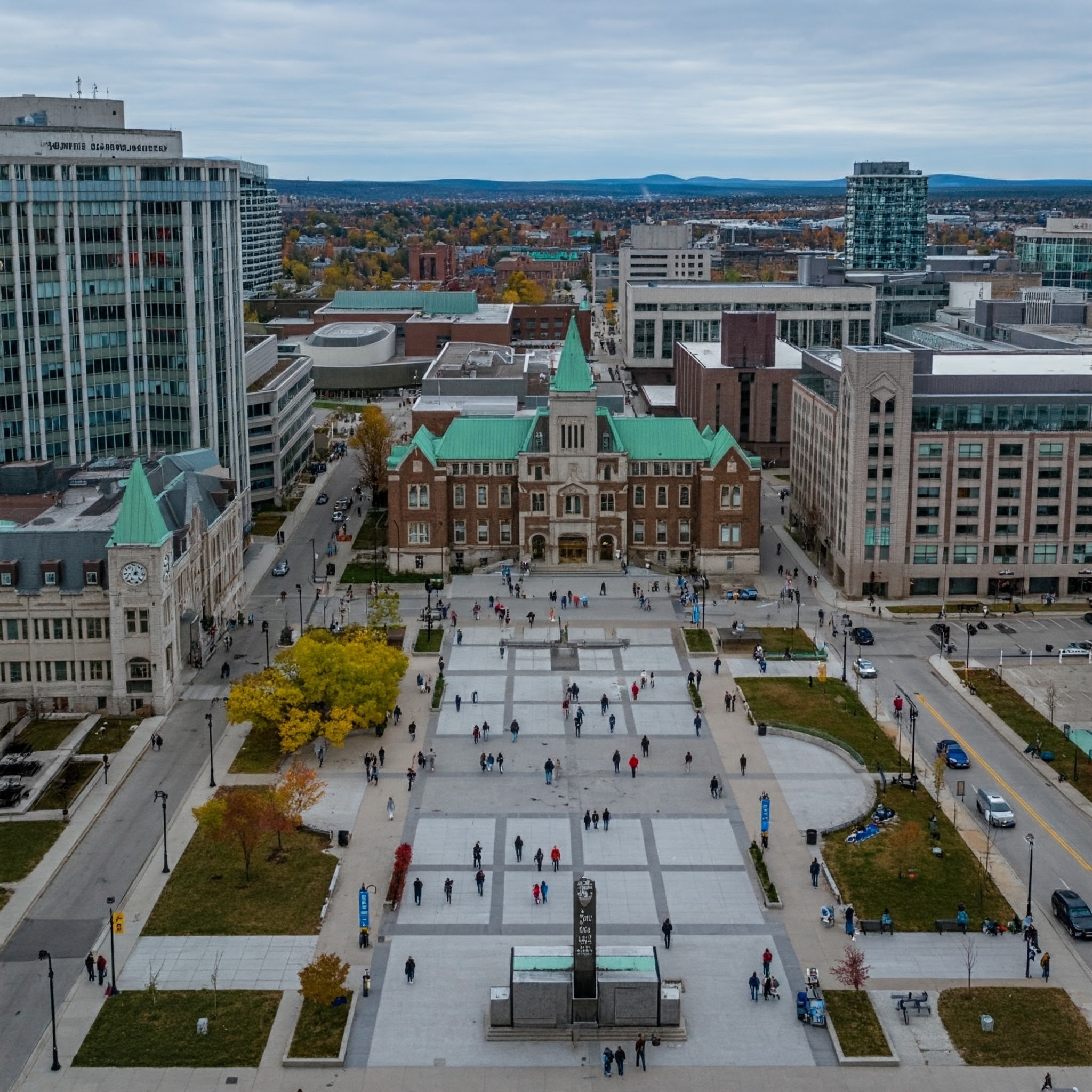 Top Universities in Canada